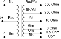 1650G Schematic