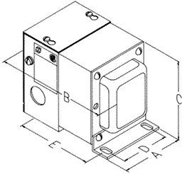 170E Line Art